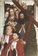 DALMAU, Lluis Altarpiece of the Councillors (detail) fg china oil painting reproduction